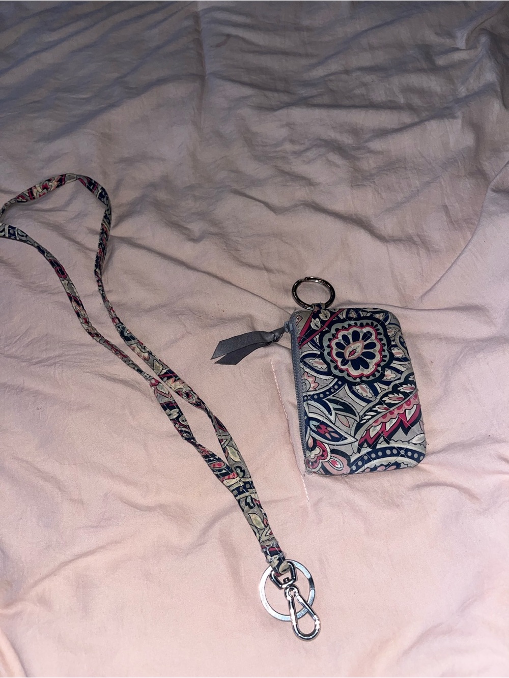 Vera Bradley Lanyard